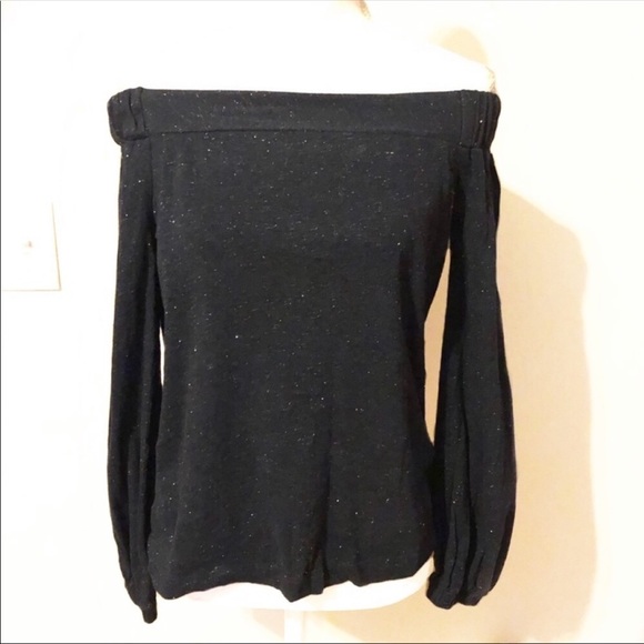 ⭐️ Loft Off The Shoulder Long Slee… - Picture 2 of 8